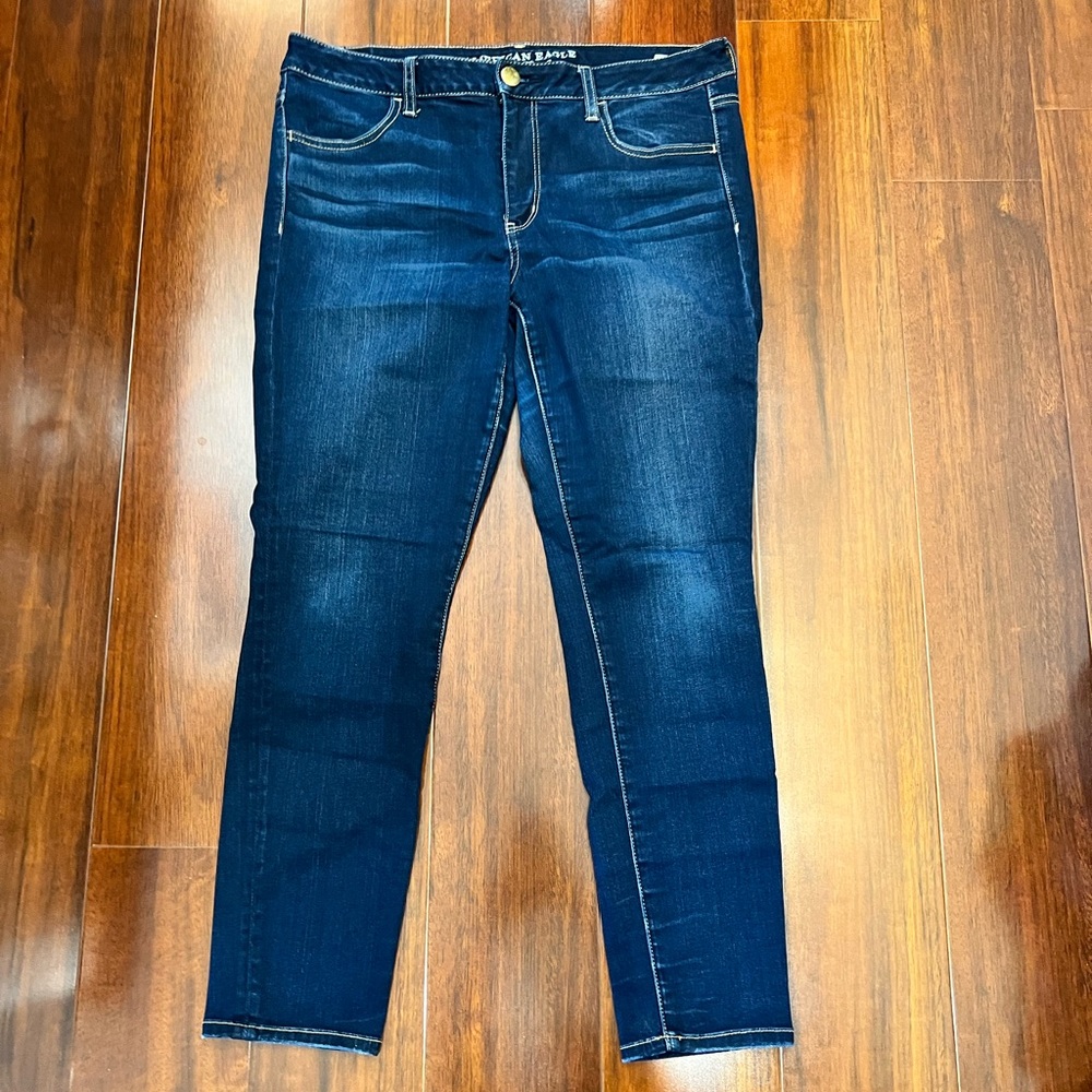 American Eagle Super Stretch Jeans